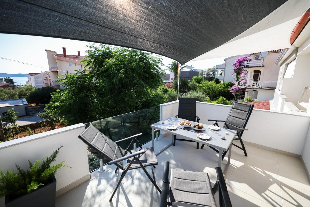 Apartman Heder Zadar Exterior photo