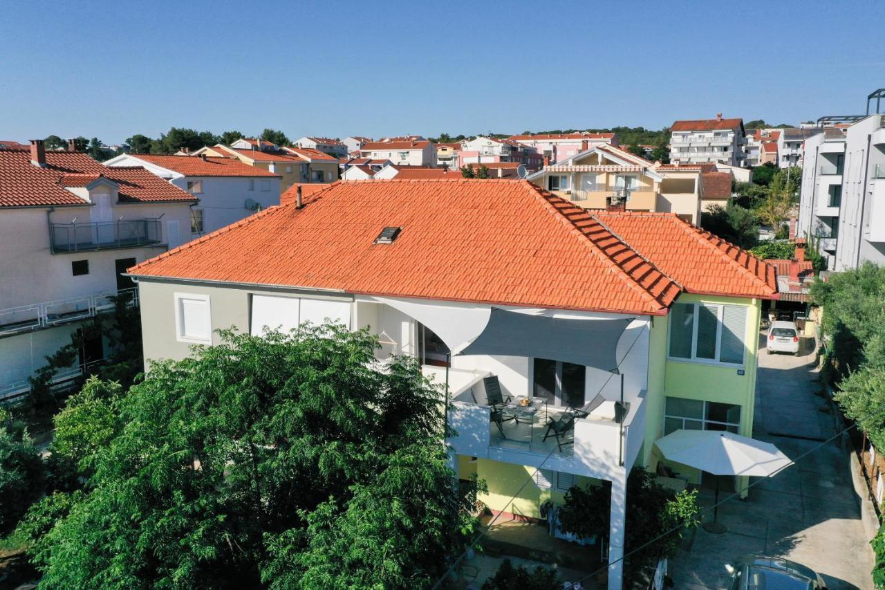 Apartman Heder Zadar Exterior photo