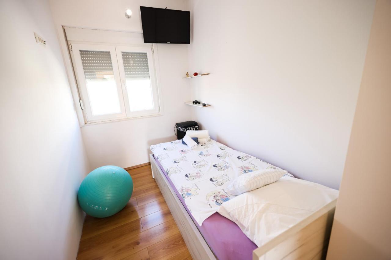Apartman Heder Zadar Exterior photo
