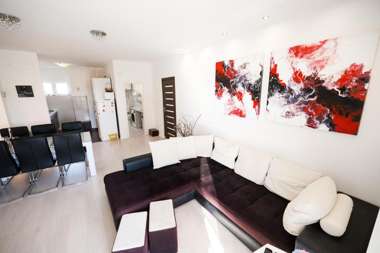 Apartman Heder Zadar Exterior photo