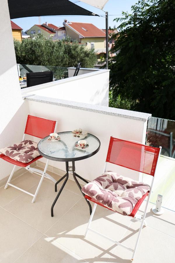 Apartman Heder Zadar Exterior photo