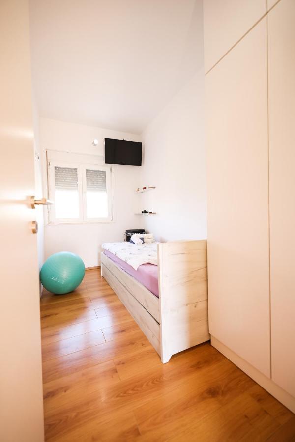 Apartman Heder Zadar Exterior photo