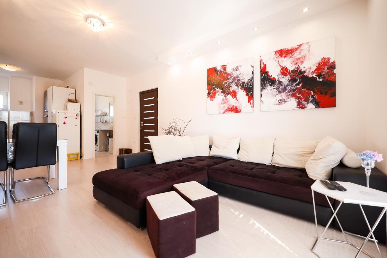 Apartman Heder Zadar Exterior photo