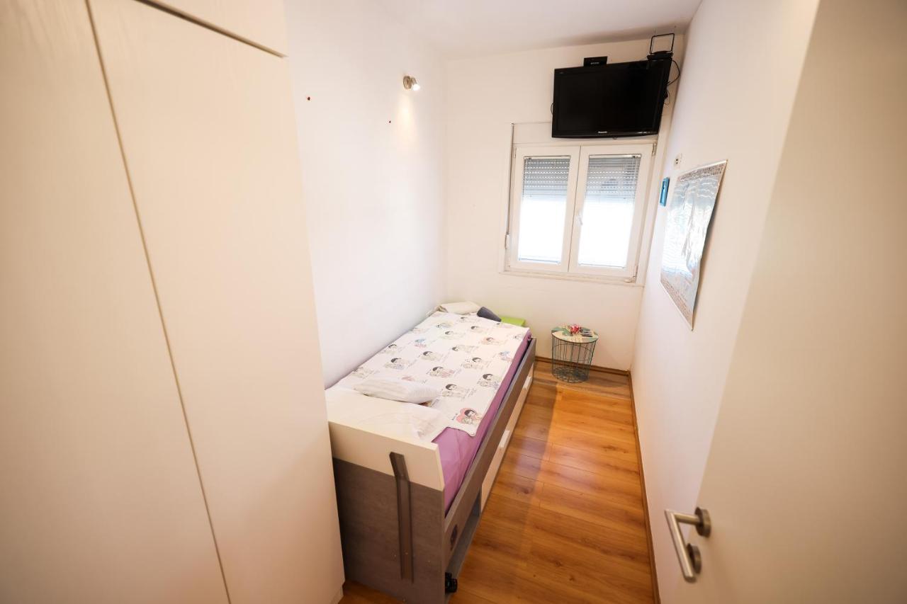 Apartman Heder Zadar Exterior photo