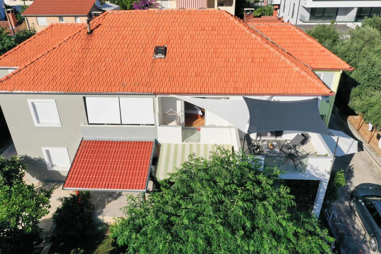Apartman Heder Zadar Exterior photo